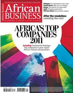 African Business English Edition - April 2011