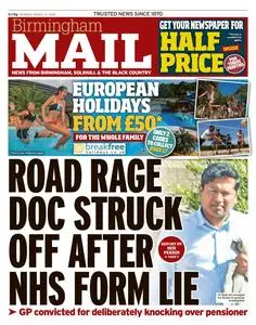 Birmingham Mail - 4 March 2024