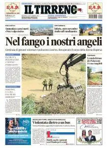 il Tirreno - 12 Settembre 2017