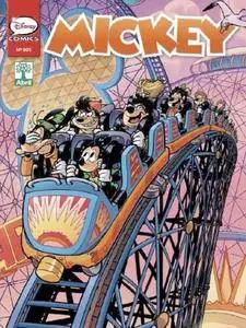 Mickey - Brazil - Issue DC-905 - Janeiro 2018