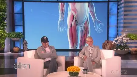 The Ellen DeGeneres Show S16E177