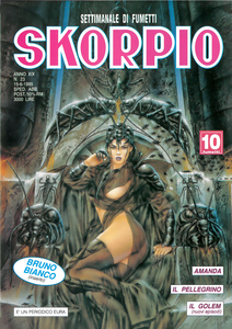 Skorpio - Anno 19 - Numero 23 (1995)