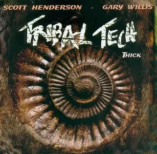 Tribal Tech - Thick (1999) {Zebra}