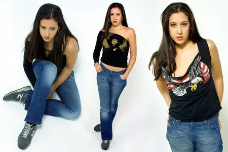 Vanessa Carlton - Frank Micelotta Photoshoot 2000