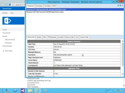 SharePoint 2013 Developer: Using .NET
