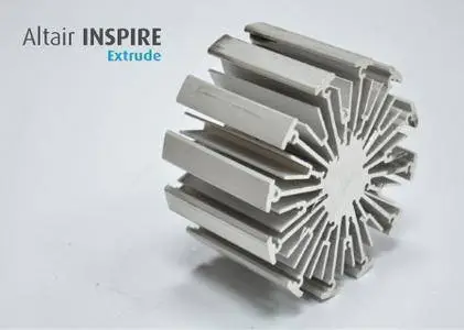 Altair Inspire Extrude (ex Click2Extrude) Metal/Polymer 2018.2