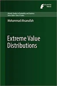 Extreme Value Distributions (Repost)