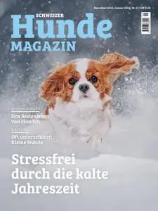 Schweizer Hunde Magazin – 02 Dezember 2022
