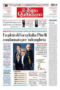 Il Fatto Quotidiano - 21 Novembre 2023