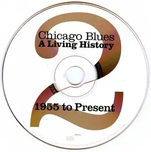 VA - Chicago Blues: A Living History (2009) [2CD]