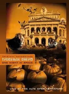 Tangerine Dream- One Night In Space (2007)