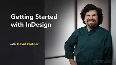 Lynda - Getting Started with InDesign