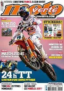 Moto verte - Decembre 2016