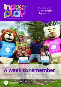 Indoor Play – April/May 2019