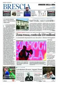 Corriere della Sera Brescia – 24 gennaio 2021
