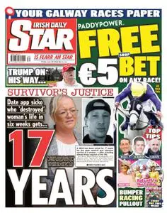 Irish Daily Star – July 29, 2022