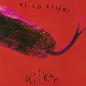 Alice Cooper - Killer (Expanded & Remastered) (2023) [Official Digital Download 24/96]