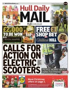 Hull Daily Mail - 21 November 2023