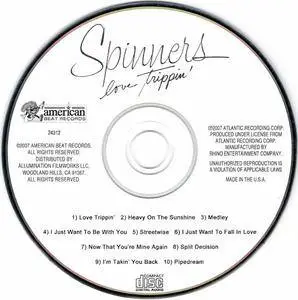 Spinners - Love Trippin' (1980) {2007 American Beat} **[RE-UP]**