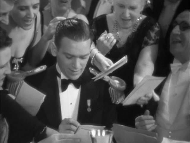 It's Tough to Be Famous (1932)