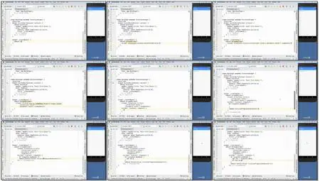Learning Google Firebase for Flutter