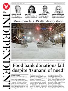 The Independent – 28 December 2022