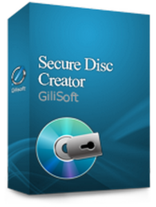 GiliSoft Secure Disc Creator 2.3 + Rus