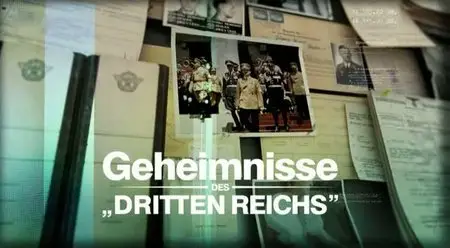 Geheimnisse des dritten Reichs E05 Hitler und die Frauen