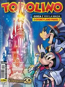 Topolino n. 2941del 10/4/12