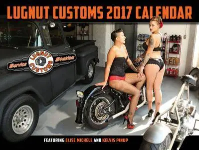 Lugnut Customs Calendar 2017