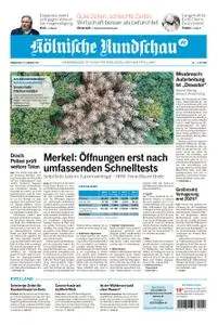 Kölnische Rundschau Euskirchen/Schleiden – 25. Februar 2021