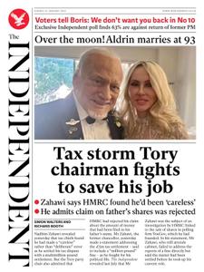 The Independent – 22 January 2023