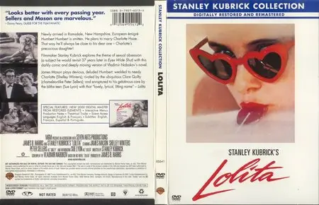 LOLITA (1962) - [DVD9] [2001]