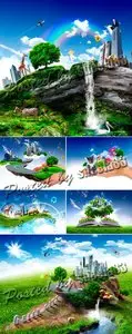 Stock Photo - Nature & Ecology Concept