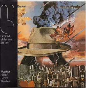 Weather Report - Heavy Weather (1977) [1999 Millenium Edition]