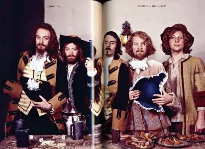 Jethro Tull - Minstrel In The Gallery (1975) {2CD+2DVD] {2015 Chrysalis 40th Anniversary La Grande Edition}