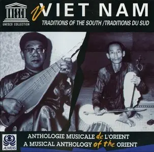 Various Artists – Vietnam: Traditions of the South (1984)
