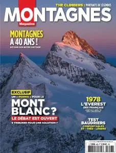 Montagnes Magazine - Octobre 2018