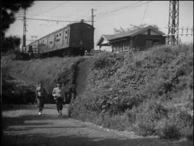 Mikio Naruse-Meshi ('Repast') (1951)