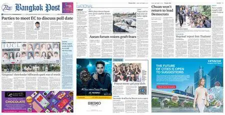 Bangkok Post – September 14, 2018