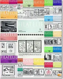 Filatelie - 1980 Full Year Collection