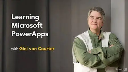 Lynda - Learning Microsoft PowerApps