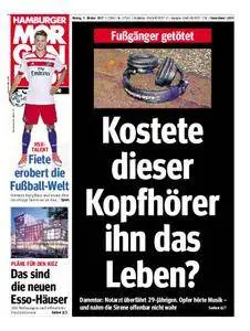 Hamburger Morgenpost - 09. Oktober 2017