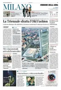 Corriere della Sera Milano – 19 dicembre 2019