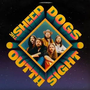 The Sheepdogs - Outta Sight (2022)