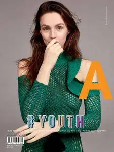 A Magazine - May-July 2016
