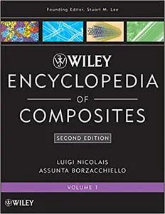 Wiley Encyclopedia of Composites (Repost)