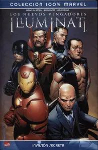 Invasión Secreta Crossover 70 Tomos