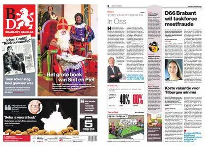Brabants Dagblad - Waalwijk-Langstraat – 02 december 2017