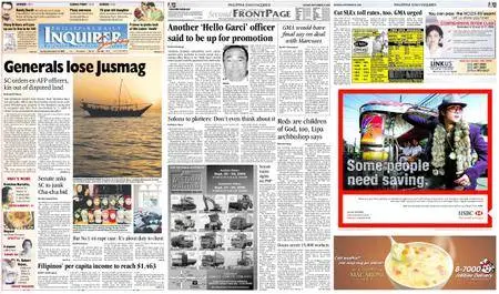Philippine Daily Inquirer – September 24, 2006